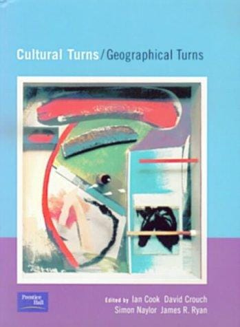 Cultural turns/geographical turns