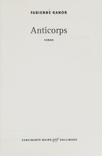 Anticorps