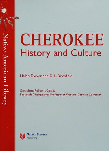 Cherokee history and culture