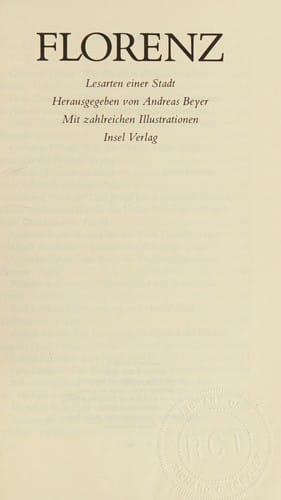 Florenz
