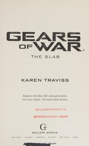 Gears of War - The Slab
