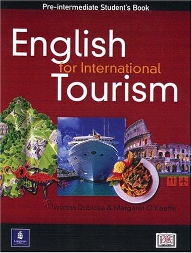 English for international tourism