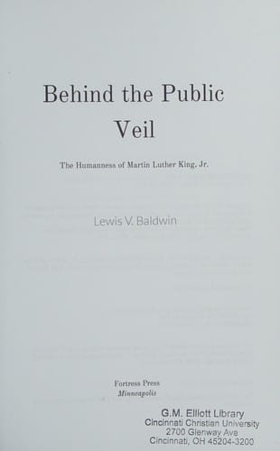Behind the public veil