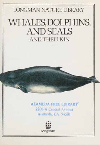 Whales, dolphins, and seals and their kin