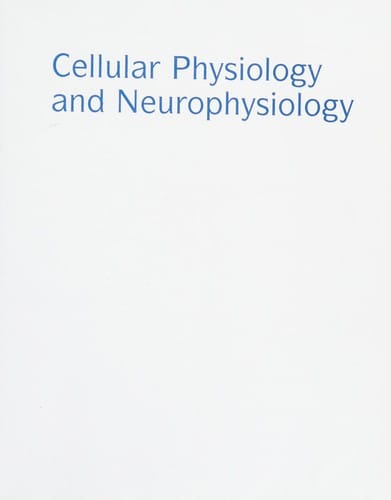Cellular physiology and neurophysiology