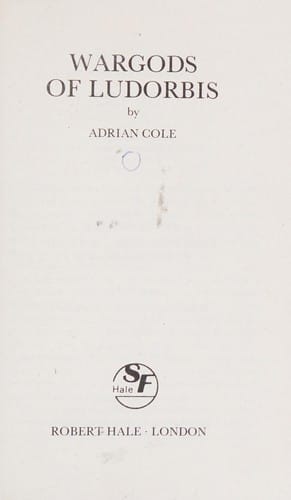 Wargods ofLudorbis