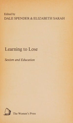 Learning to lose