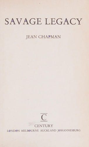 Savage Legacy