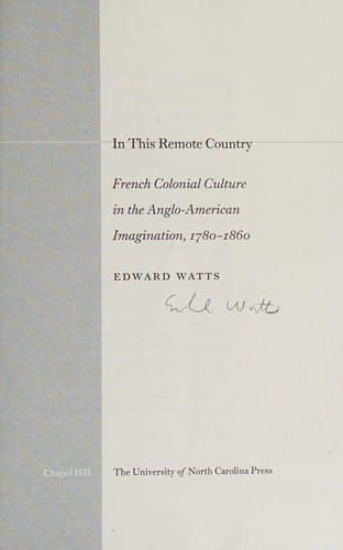 In this remote country