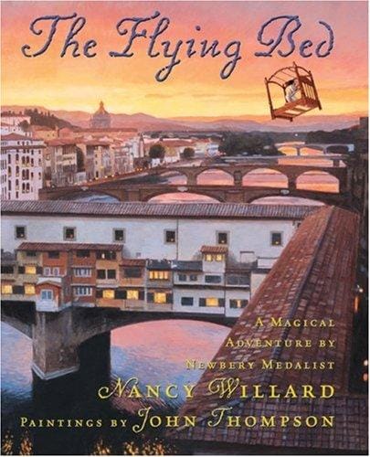 The flying bed