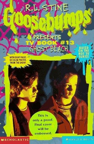 Goosebumps Presents - Ghost Beach