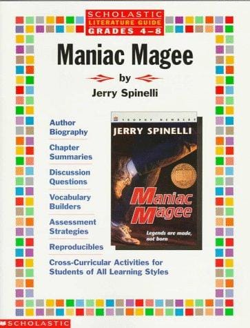 Maniac Magee by Jerry Spinelli