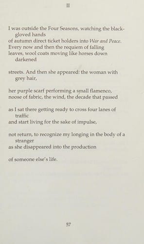 Paramita, little black