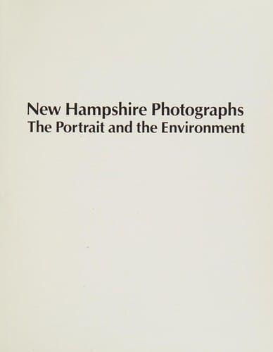 New Hampshire photographs