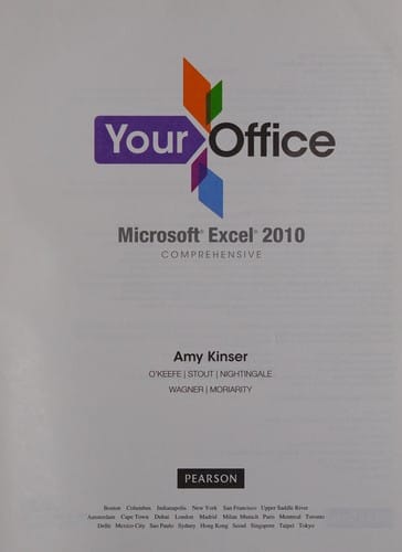 Microsoft Excel 2010