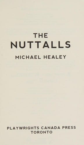 The Nuttalls