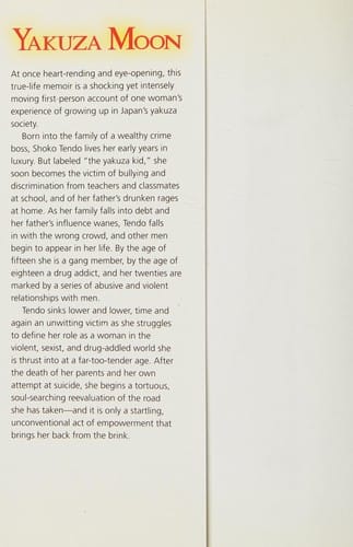 Yakuza moon