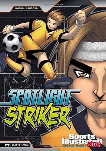 Spotlight striker
