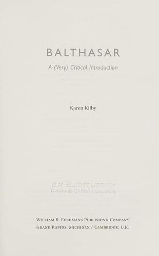 Balthasar
