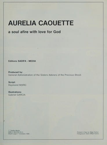 Aurelia Caouette