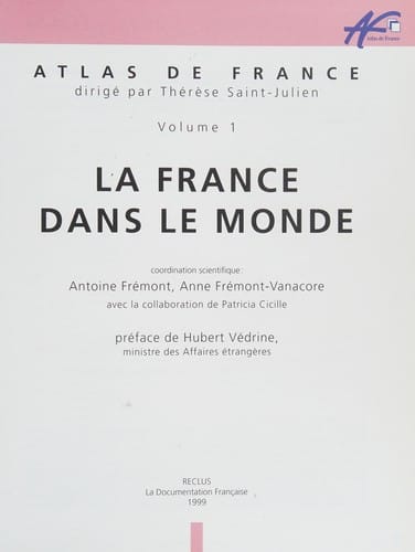Atlas de France