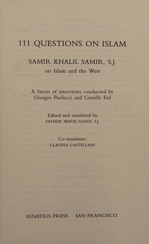 111 questions on Islam