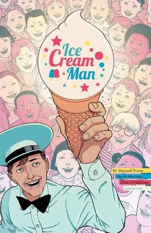 Ice Cream Man, Vol. 1