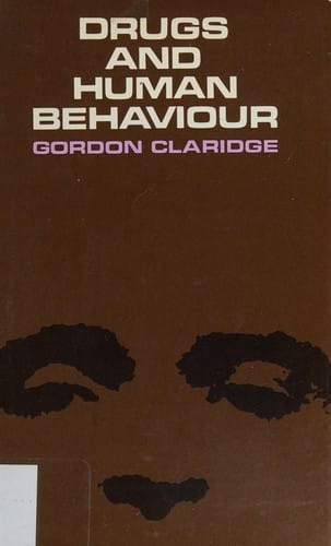 Drugs and human behaviour
