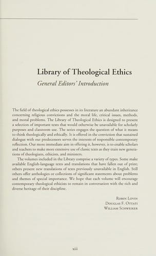 Womanist theological ethics