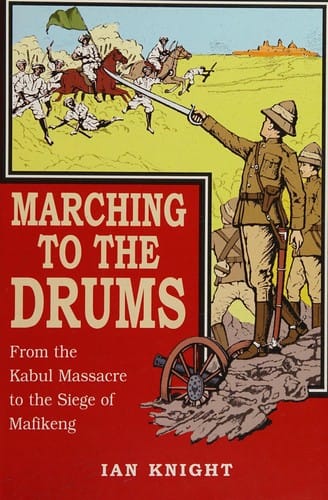Marching to the drums