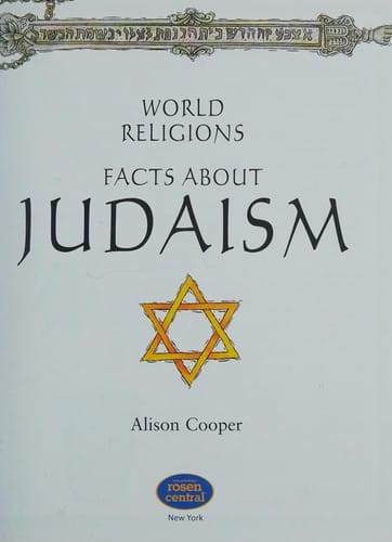 Facts about Judaism