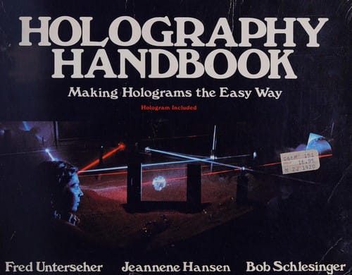 Holography marketplace