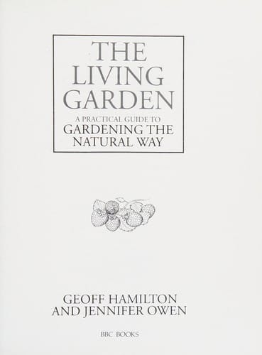 The living garden