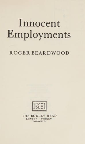 Innocent employments