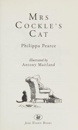 Mrs. Cockle's Cat