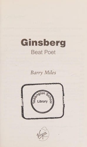 Allen Ginsberg