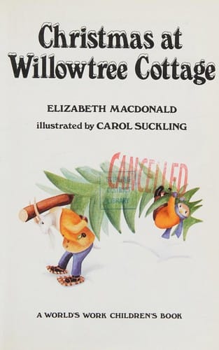 Christmas at Willowtree Cottage