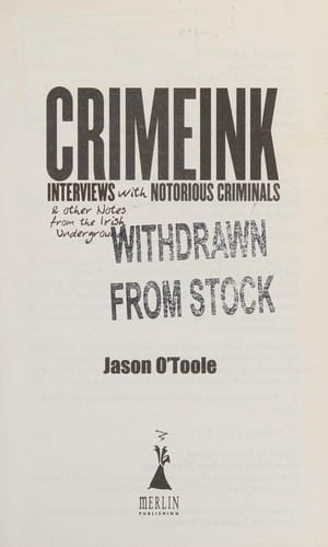 Crimeink