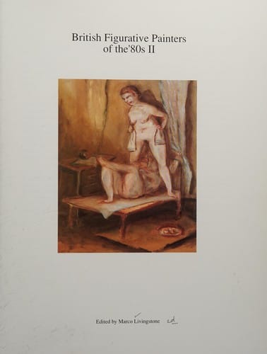 British figurative painters of the '80s