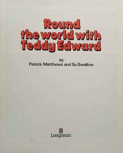 Round the World With Teddy Edward