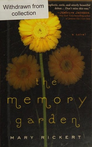 The memory garden