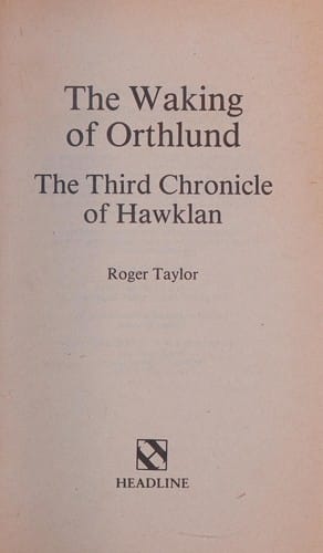 The wakingof Orthlund