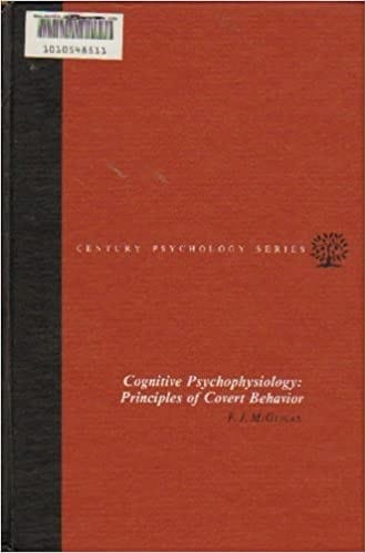 Cognitive psychophysiology
