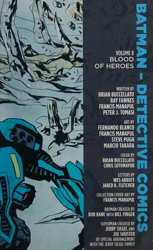 Batman/Detective Comics