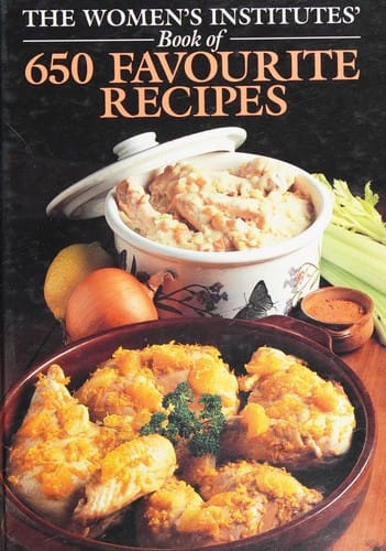 The Women's Institutes' book of favourite recipes
