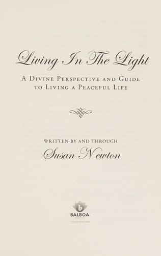 Living in the Light