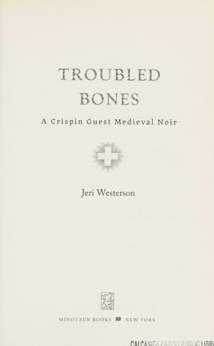 Troubled bones