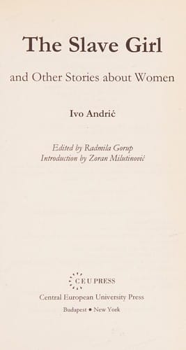 The slave girl