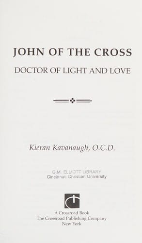 John of the Cross