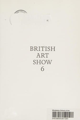British art show 6